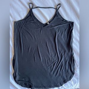 Blank tank size L